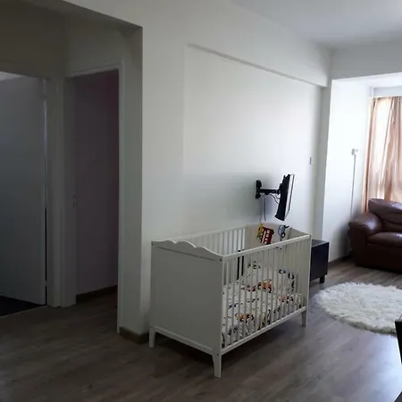 George Roof Garden Apartment Larnaca